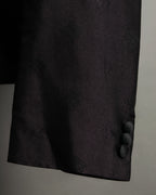 Back Slim Silhouette Short Length Jacket