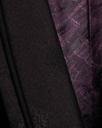 Back Slim Silhouette Short Length Jacket