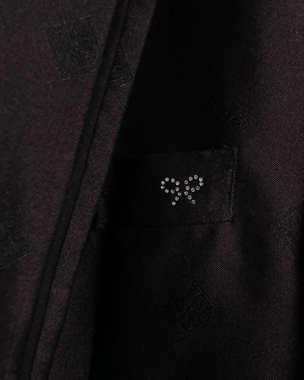 Back Slim Silhouette Short Length Jacket