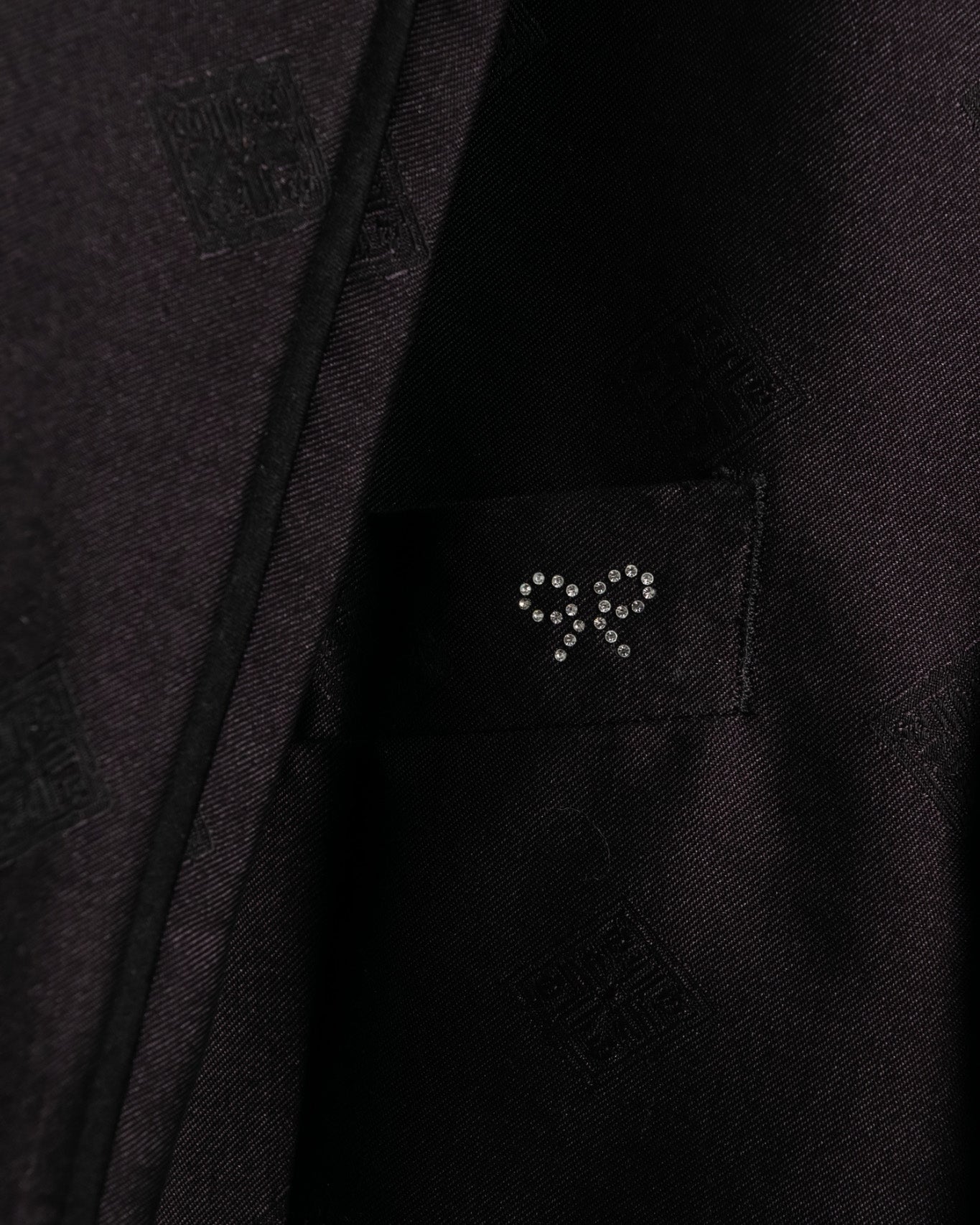 Back Slim Silhouette Short Length Jacket