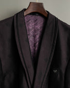 Back Slim Silhouette Short Length Jacket