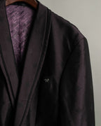 Back Slim Silhouette Short Length Jacket