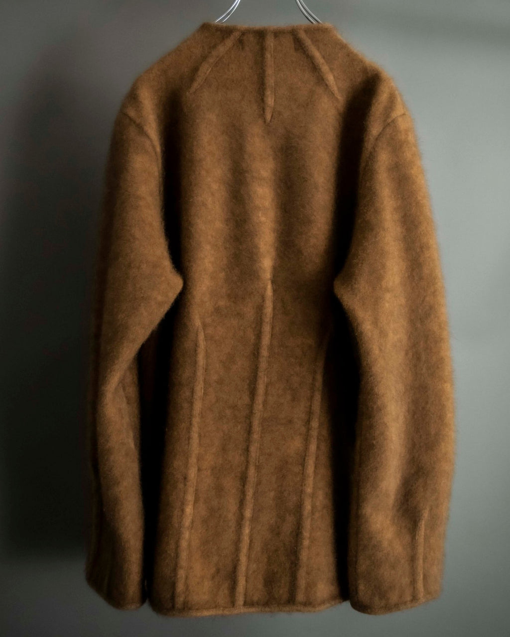 "MINK " Three-Dimensional Beautiful Jersey