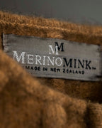 "MINK " Three-Dimensional Beautiful Jersey