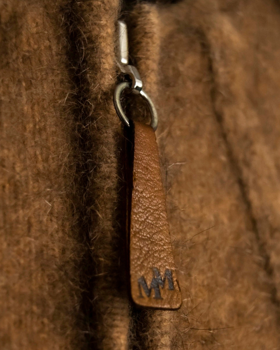 "MINK " Three-Dimensional Beautiful Jersey