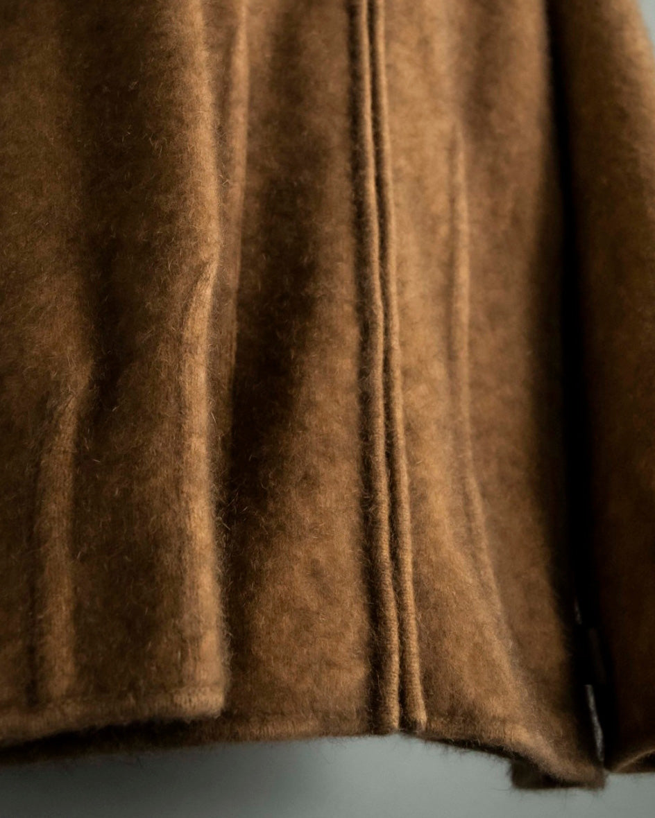 "MINK " Three-Dimensional Beautiful Jersey