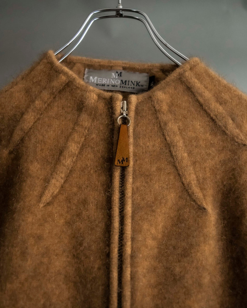 "MINK " Three-Dimensional Beautiful Jersey