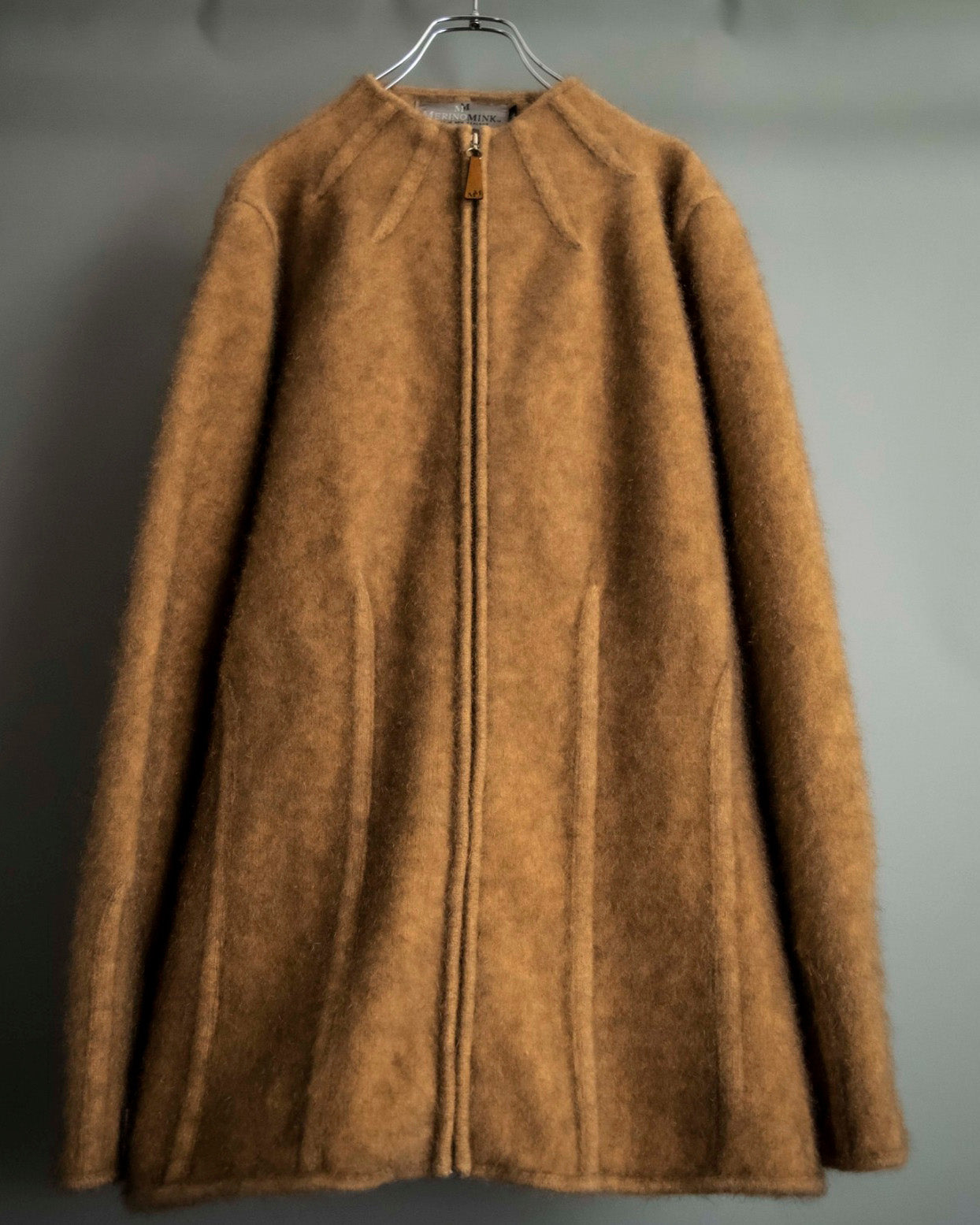 "MINK " Three-Dimensional Beautiful Jersey