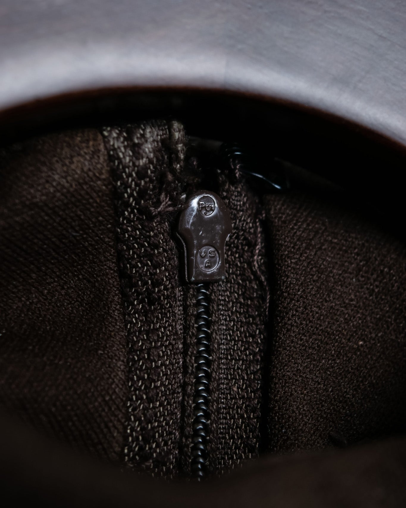 Vintage Beautiful Gathered Design Fur Sleeve Dress