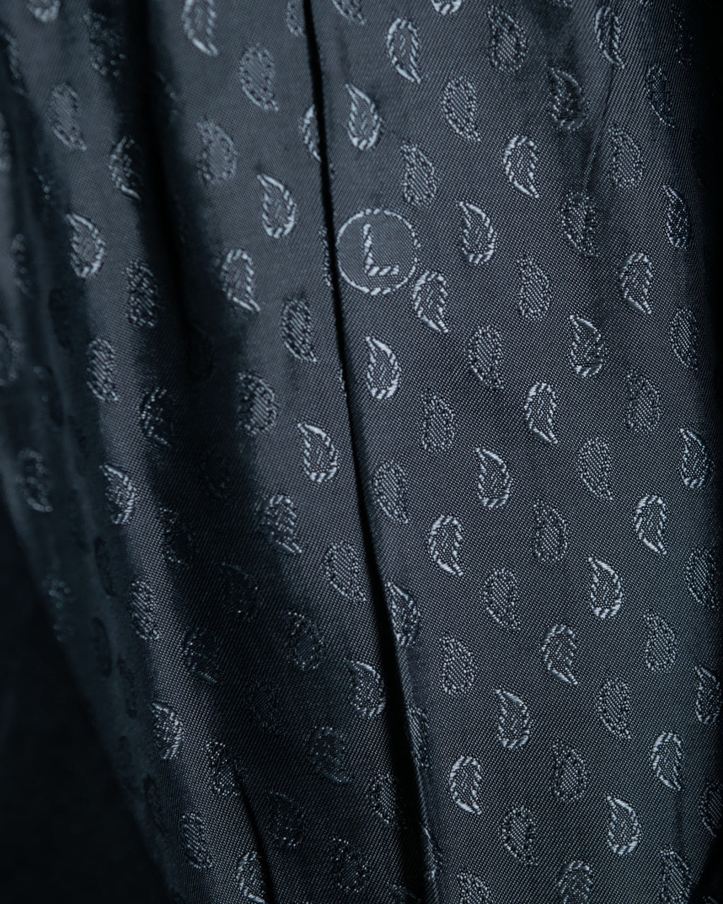 Psychedelic Pattern Short Tailored Jacket