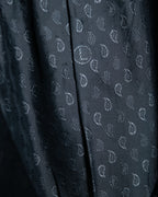 Psychedelic Pattern Short Tailored Jacket