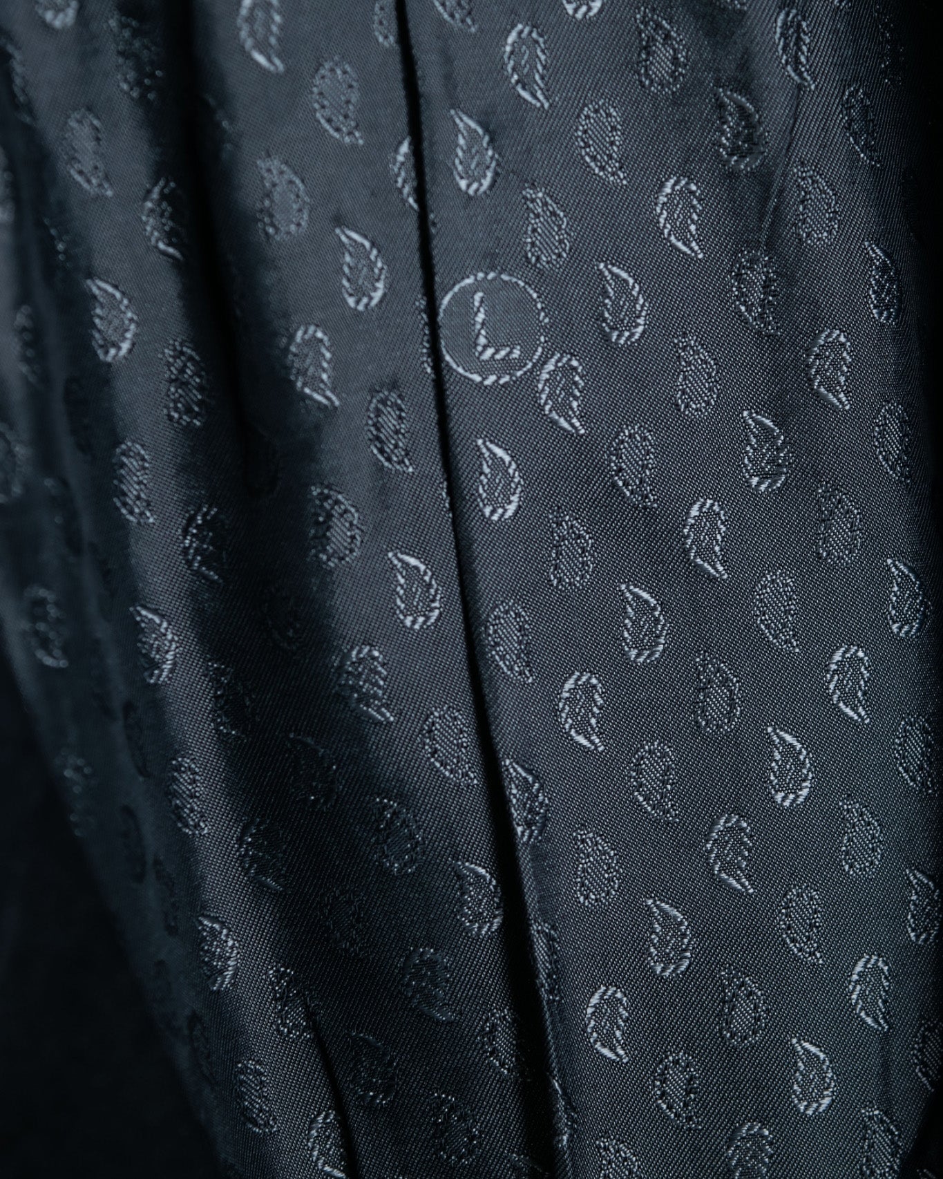 Psychedelic Pattern Short Tailored Jacket