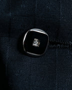 Psychedelic Pattern Short Tailored Jacket