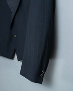 Psychedelic Pattern Short Tailored Jacket