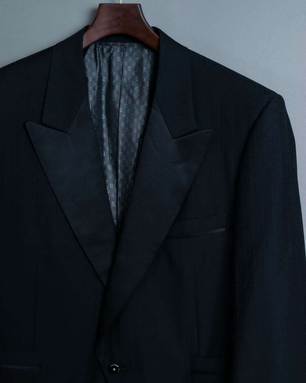 Psychedelic Pattern Short Tailored Jacket