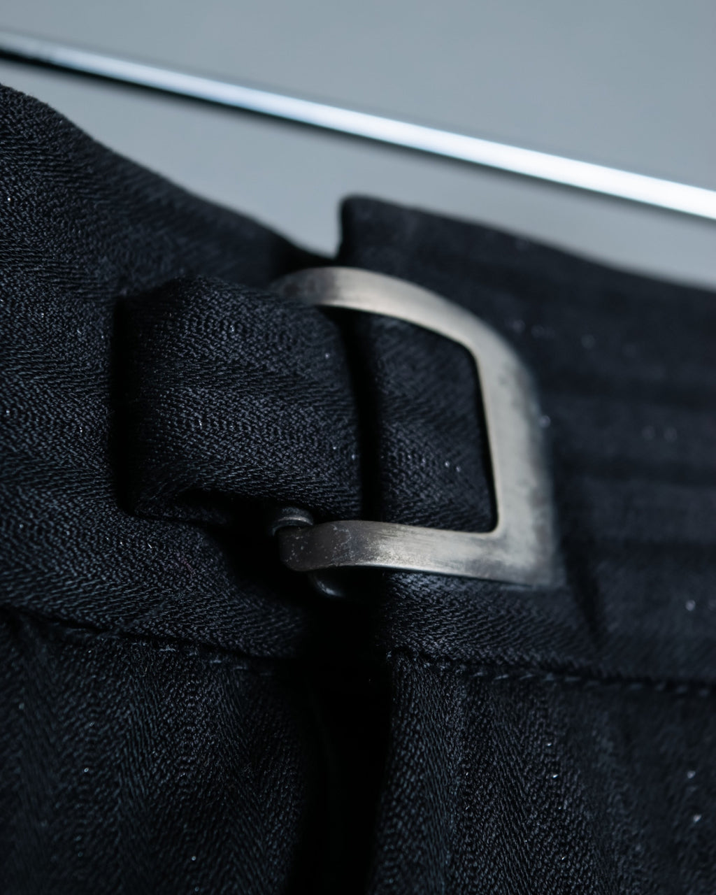 "MOOD SPECIAL" 「Afer Six」 70s Beautiful Lame Cloth Dress Setup