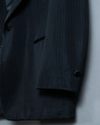 "MOOD SPECIAL" 「Afer Six」 70s Beautiful Lame Cloth Dress Setup