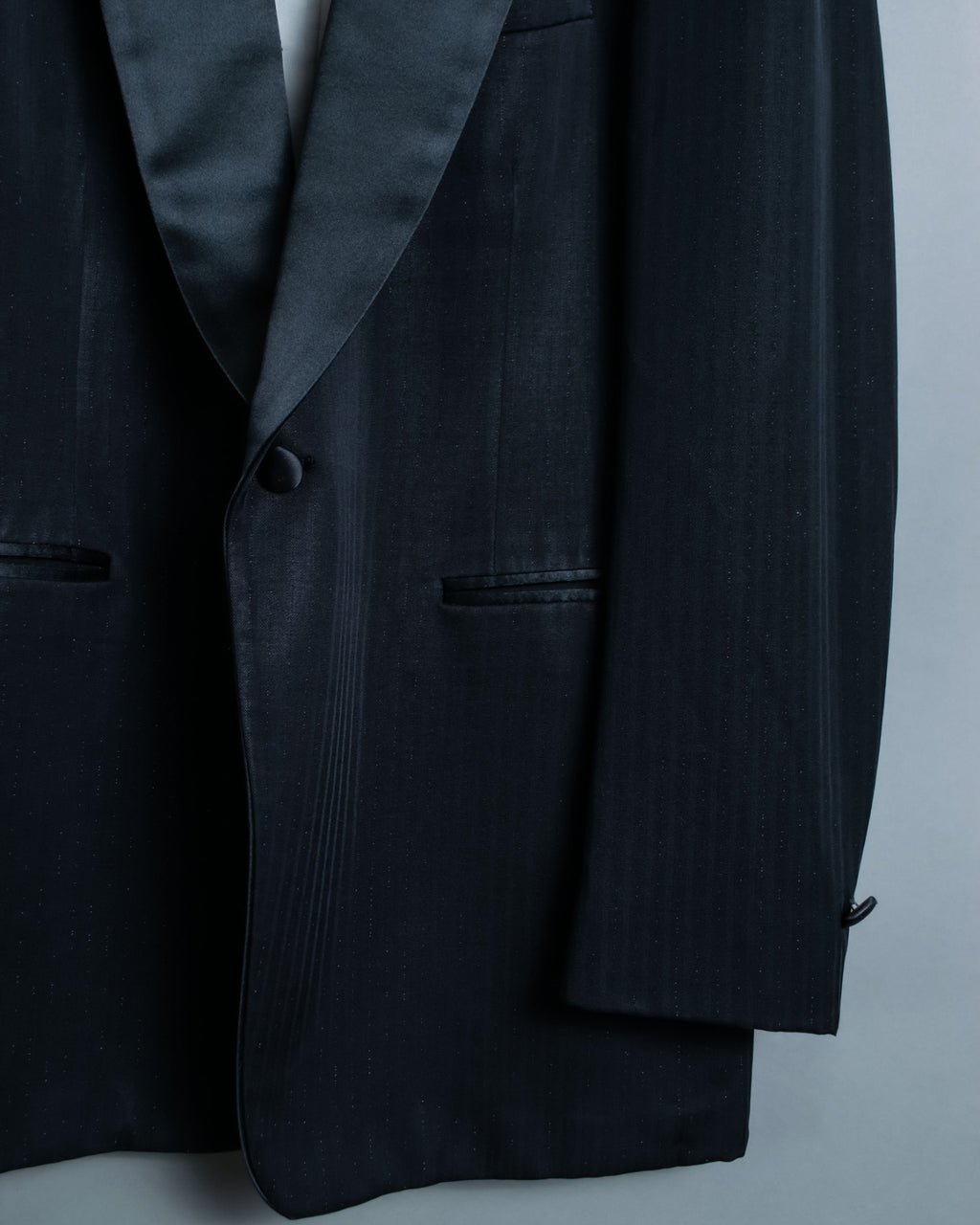 "MOOD SPECIAL" 「Afer Six」 70s Beautiful Lame Cloth Dress Setup