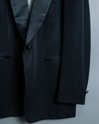 "MOOD SPECIAL" 「Afer Six」 70s Beautiful Lame Cloth Dress Setup