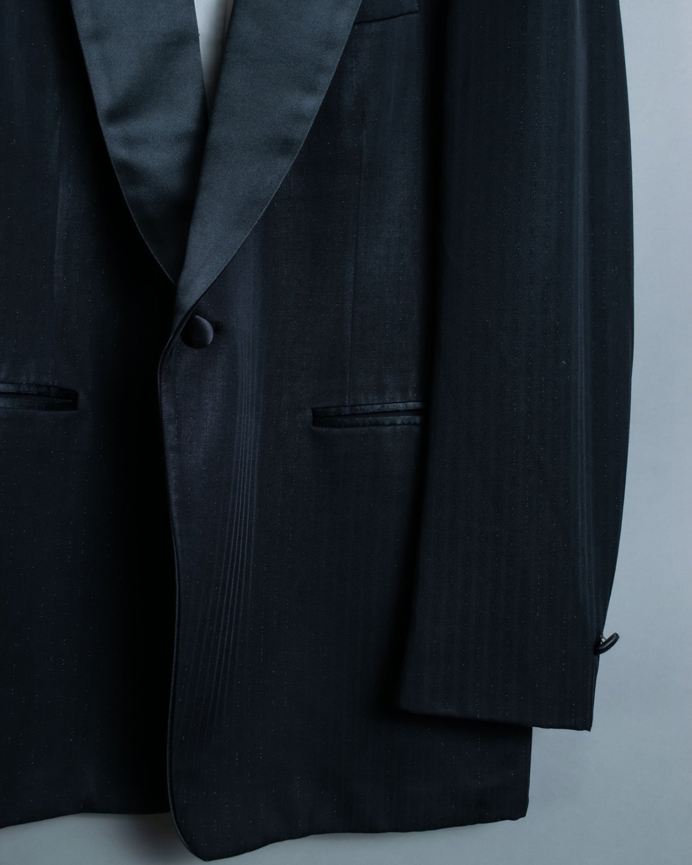 "MOOD SPECIAL" 「Afer Six」 70s Beautiful Lame Cloth Dress Setup