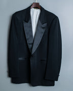 "MOOD SPECIAL" 「Afer Six」 70s Beautiful Lame Cloth Dress Setup