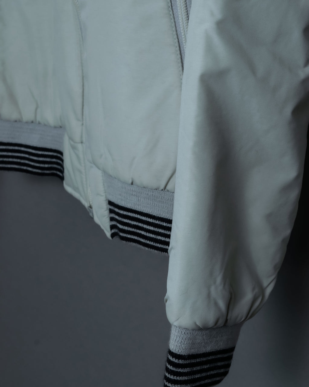 MONCLER Shoulder Three Line Ski Jacket