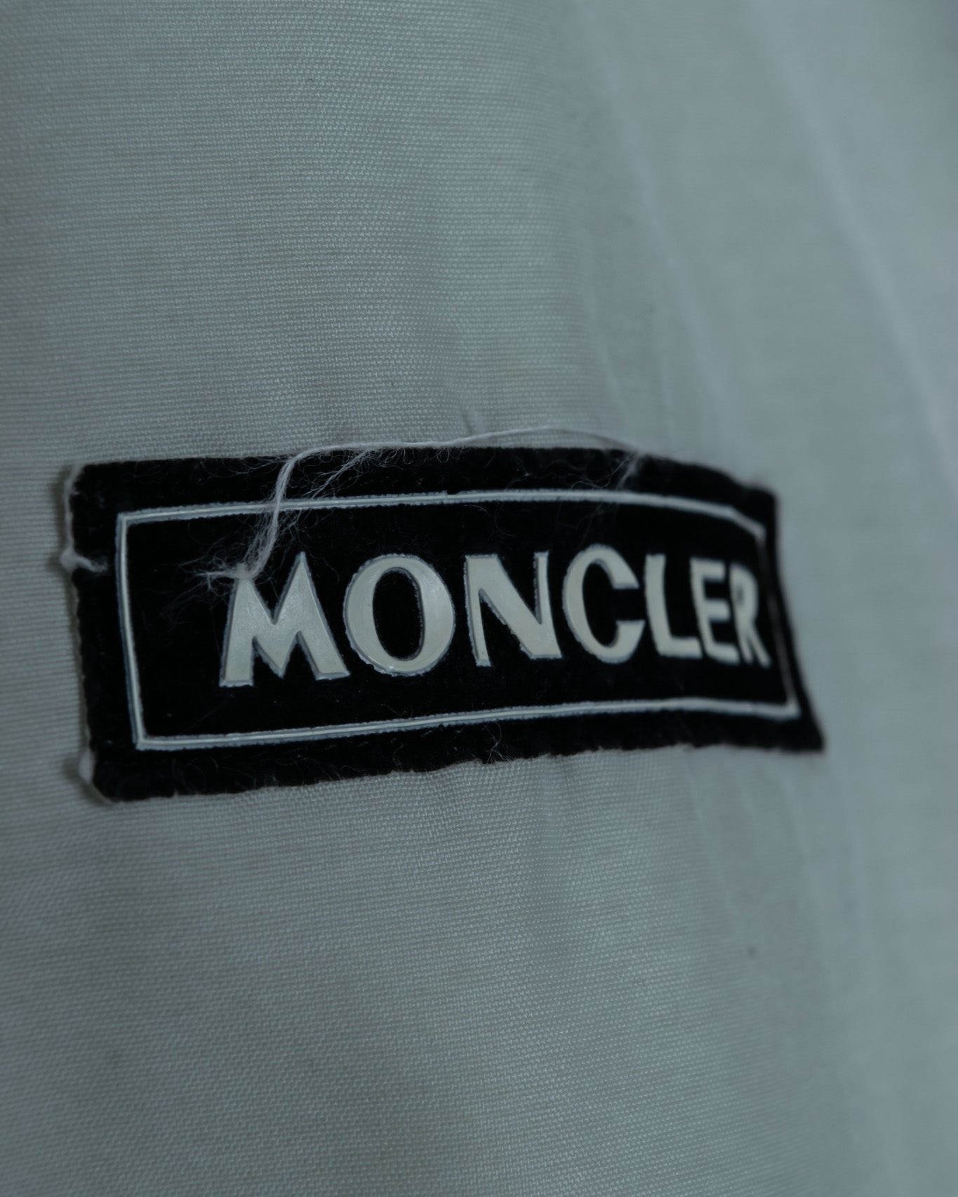 MONCLER Shoulder Three Line Ski Jacket