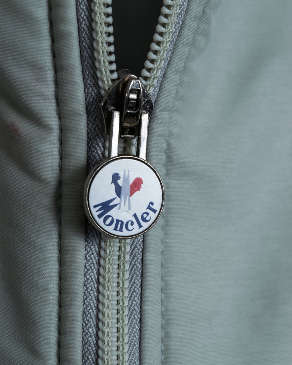 MONCLER Shoulder Three Line Ski Jacket