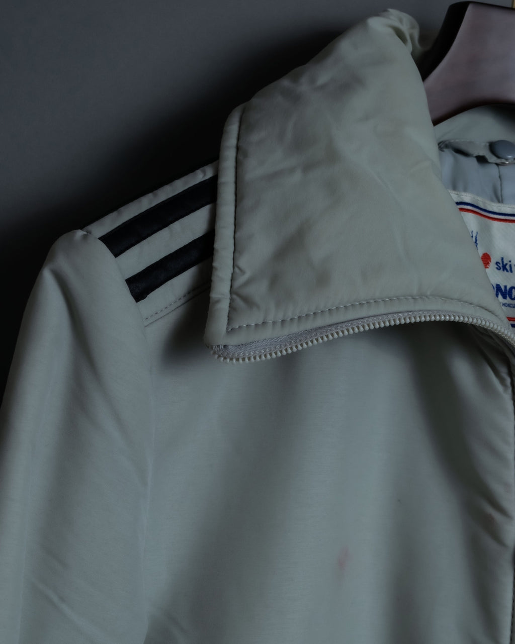 MONCLER Shoulder Three Line Ski Jacket
