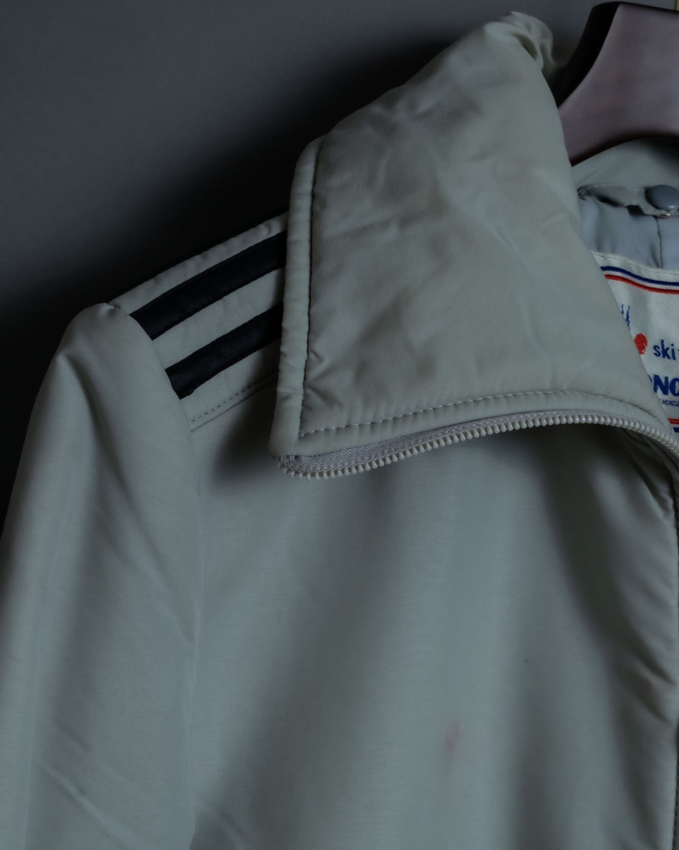 MONCLER Shoulder Three Line Ski Jacket