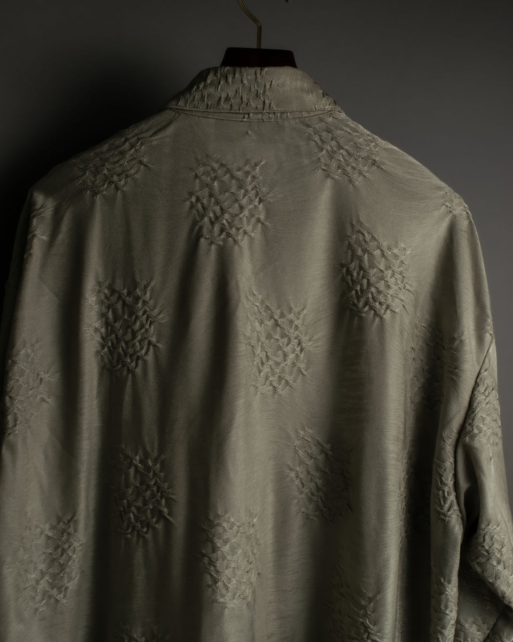 Textured USA Smooth Dress Shirt