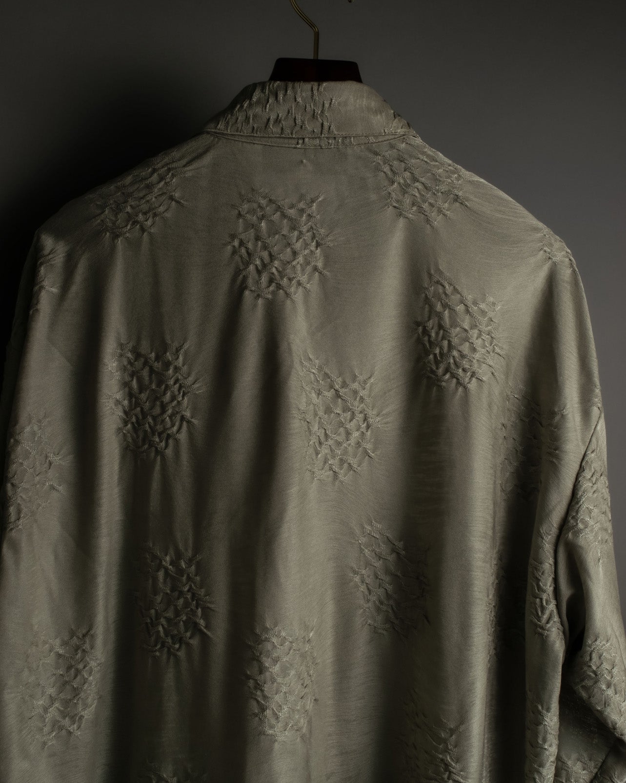 Textured USA Smooth Dress Shirt