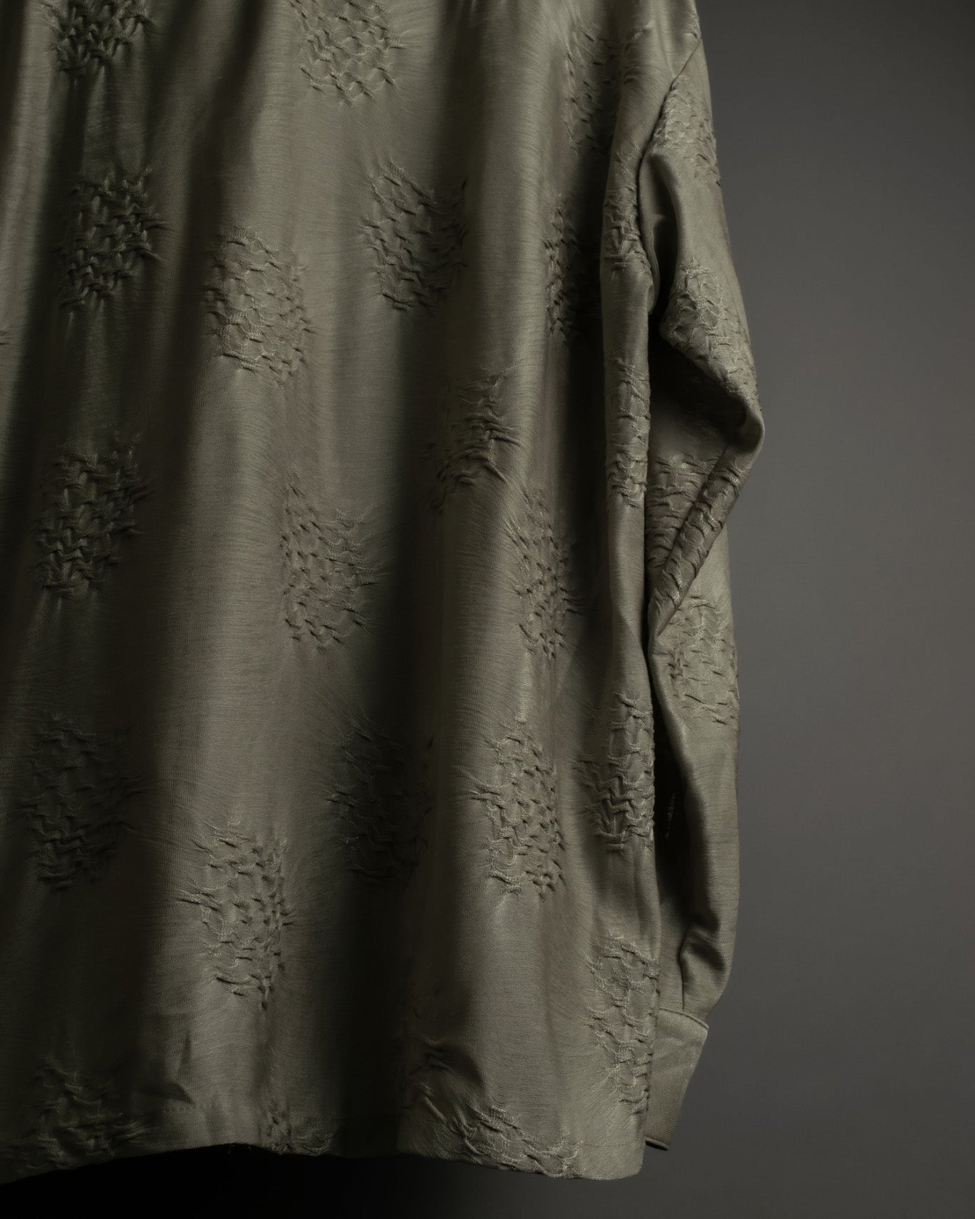 Textured USA Smooth Dress Shirt