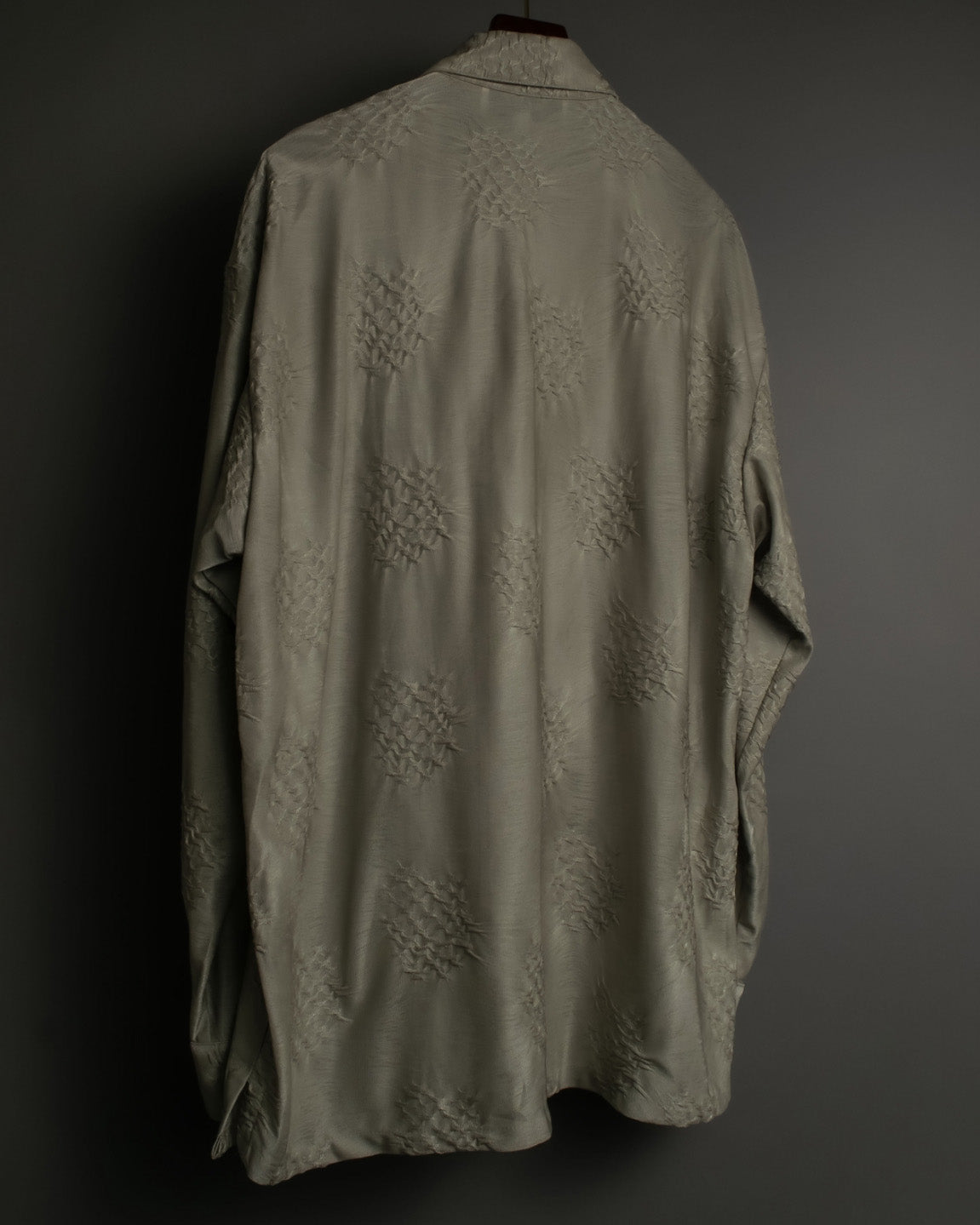 Textured USA Smooth Dress Shirt