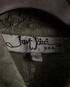 Textured USA Smooth Dress Shirt