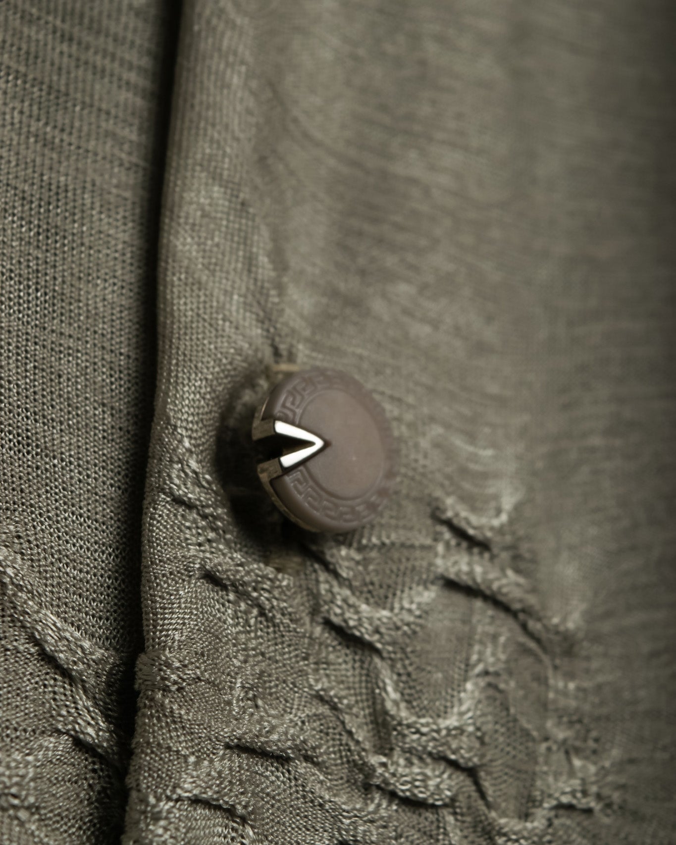 Textured USA Smooth Dress Shirt