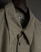 Textured USA Smooth Dress Shirt