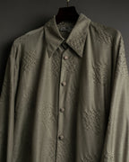 Textured USA Smooth Dress Shirt