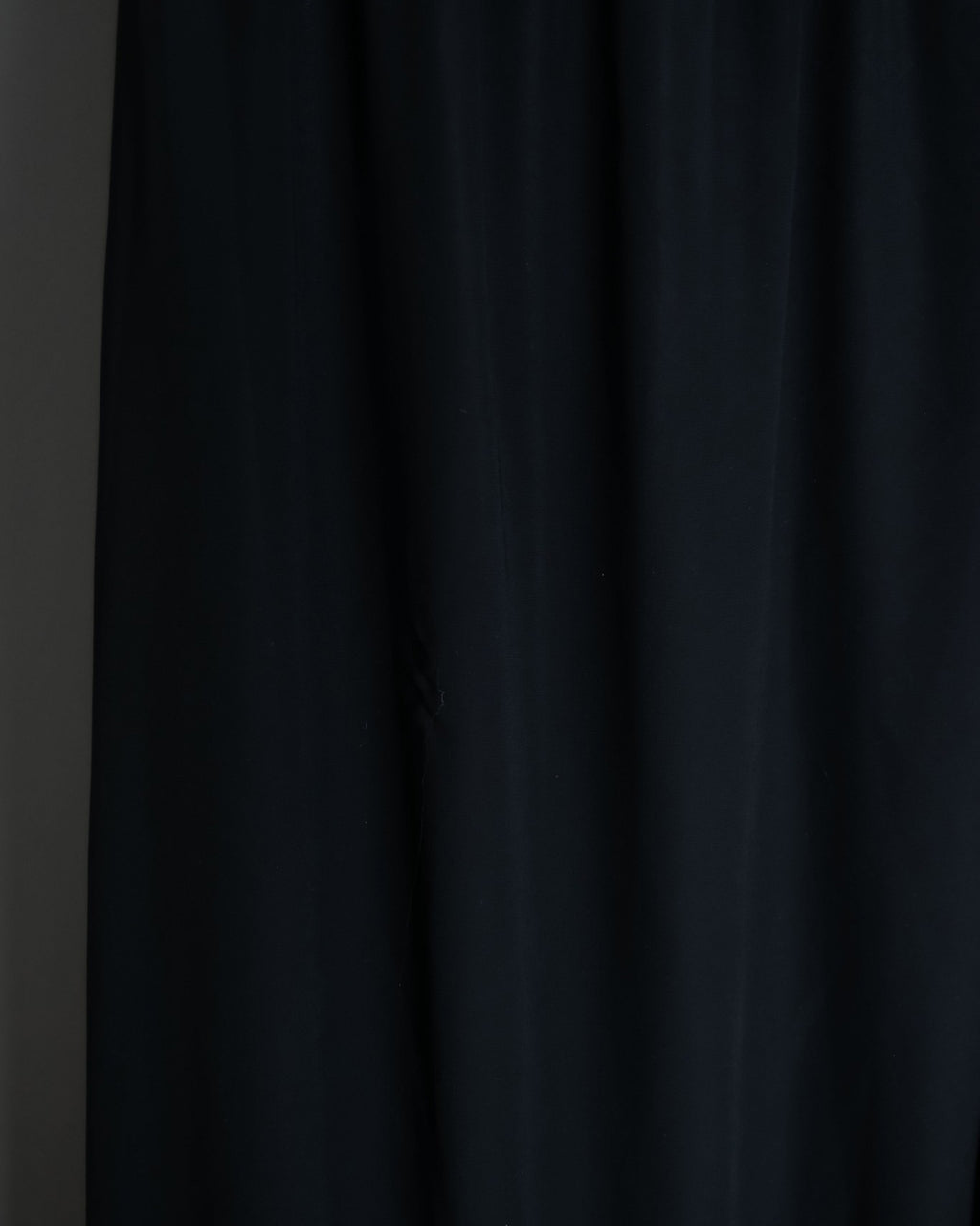 Unisex Sheer Black Skirt with Pockets