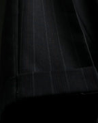 "WEST GERMANY" Red Lined Check Double Breasted Setup