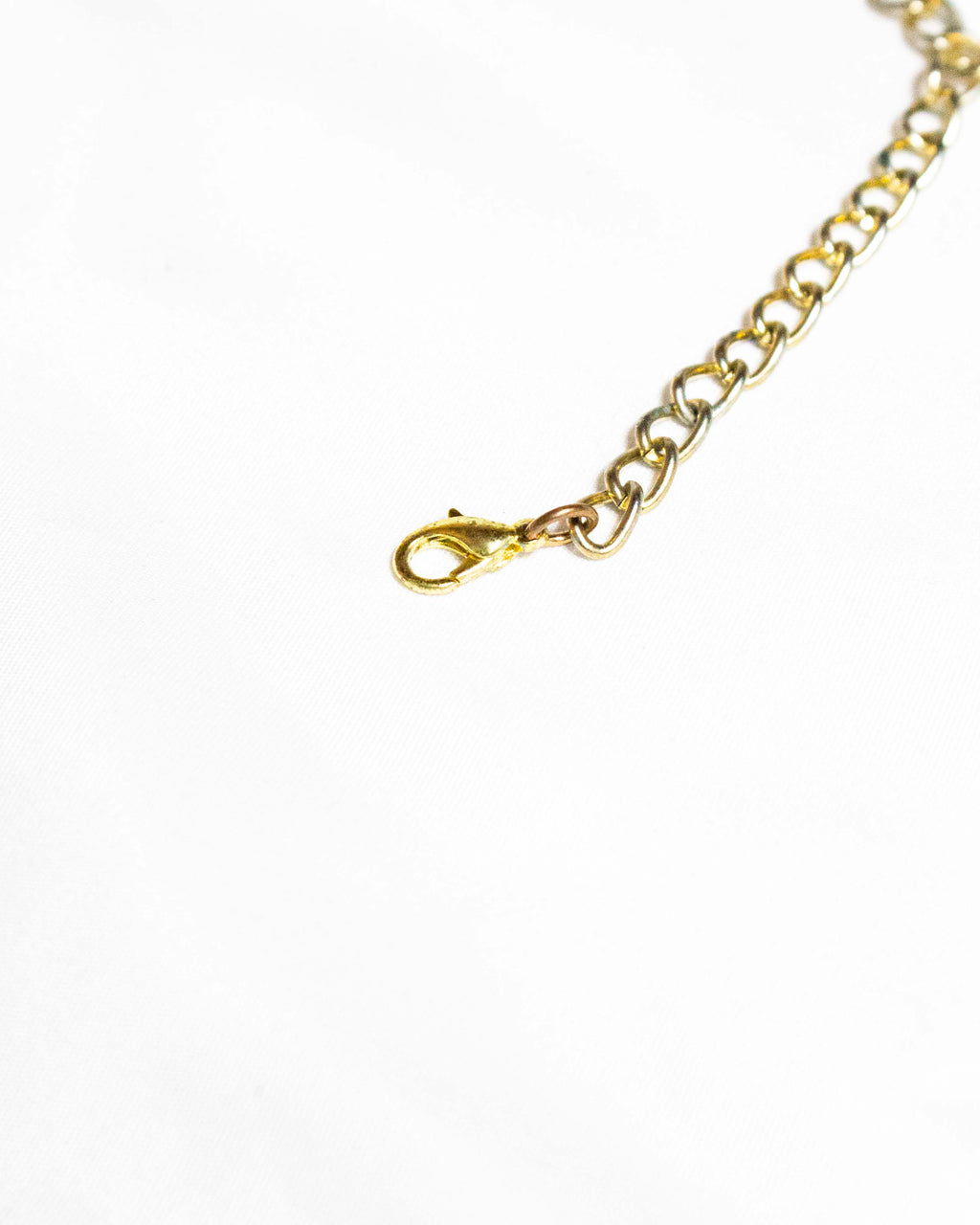 "MOOD SPECIAL" beautiful crystal irregular necklace