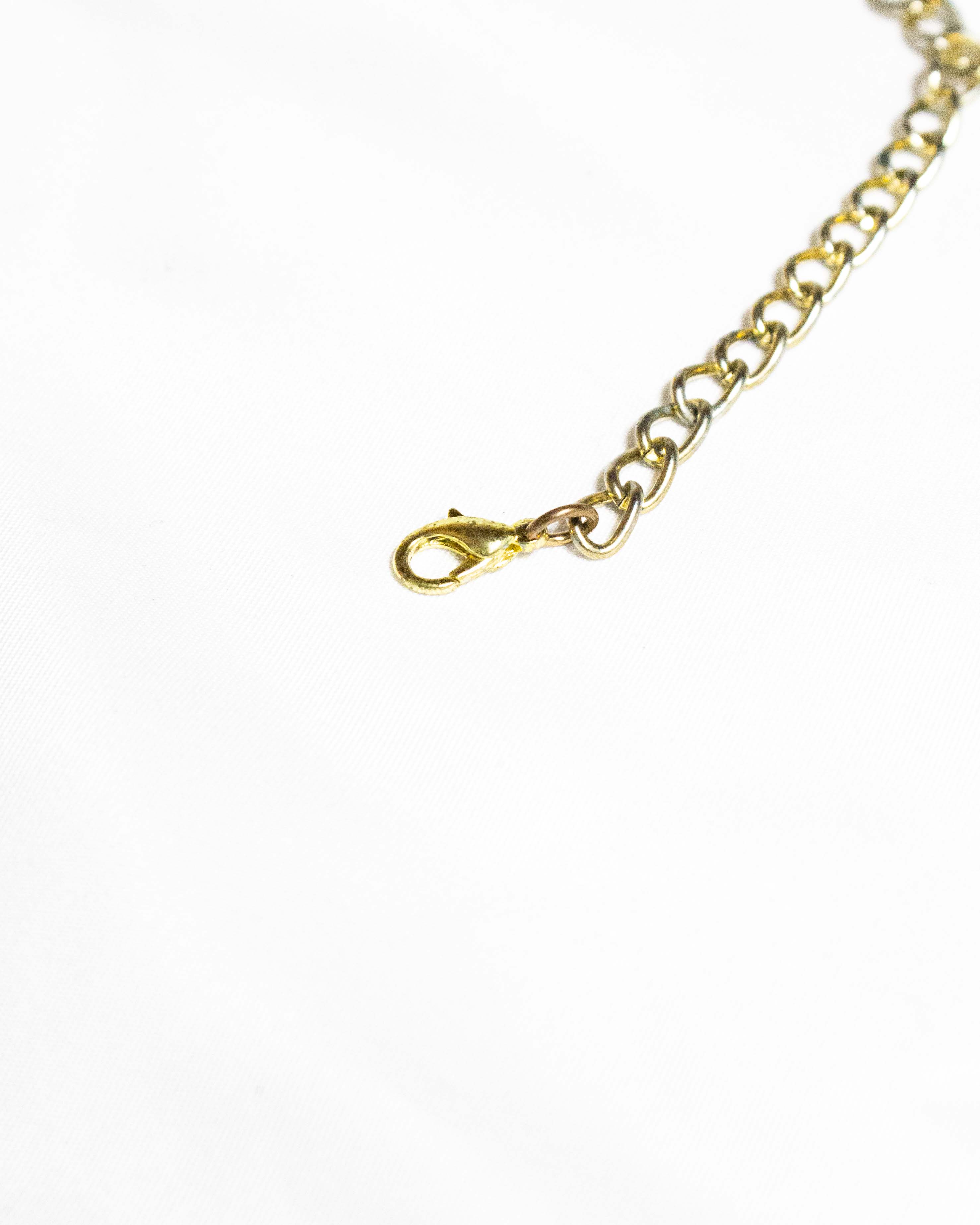 "MOOD SPECIAL" beautiful crystal irregular necklace