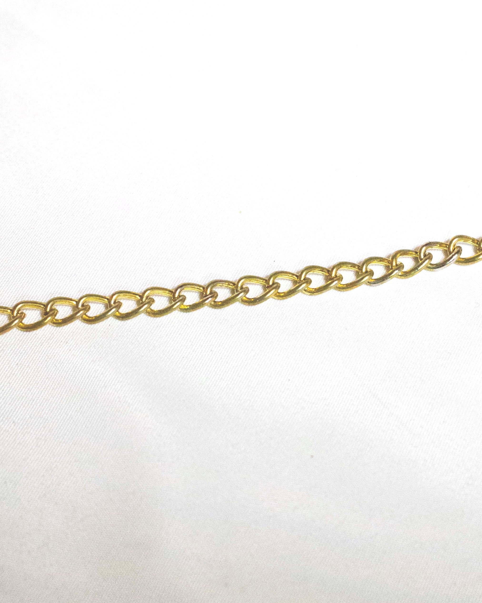 "MOOD SPECIAL" beautiful crystal irregular necklace