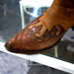 "MOOD SPECIAL" Brown Eagle Western Boots