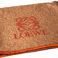 "LOEWE" Red-Eyed Leather Bangle
