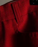 70s-80s Japan vintage semi flare slack