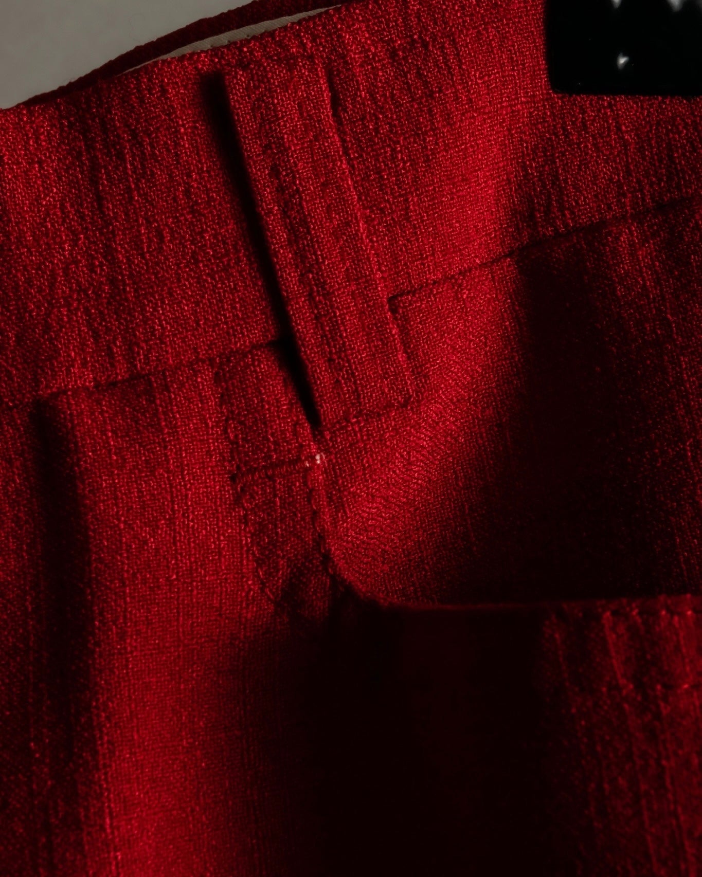 70s-80s Japan vintage semi flare slack