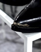 "Harley Davidson" Iron Western Boots