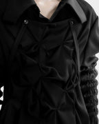 「权威系列」菱形 3way 正装衬衫【定做】 