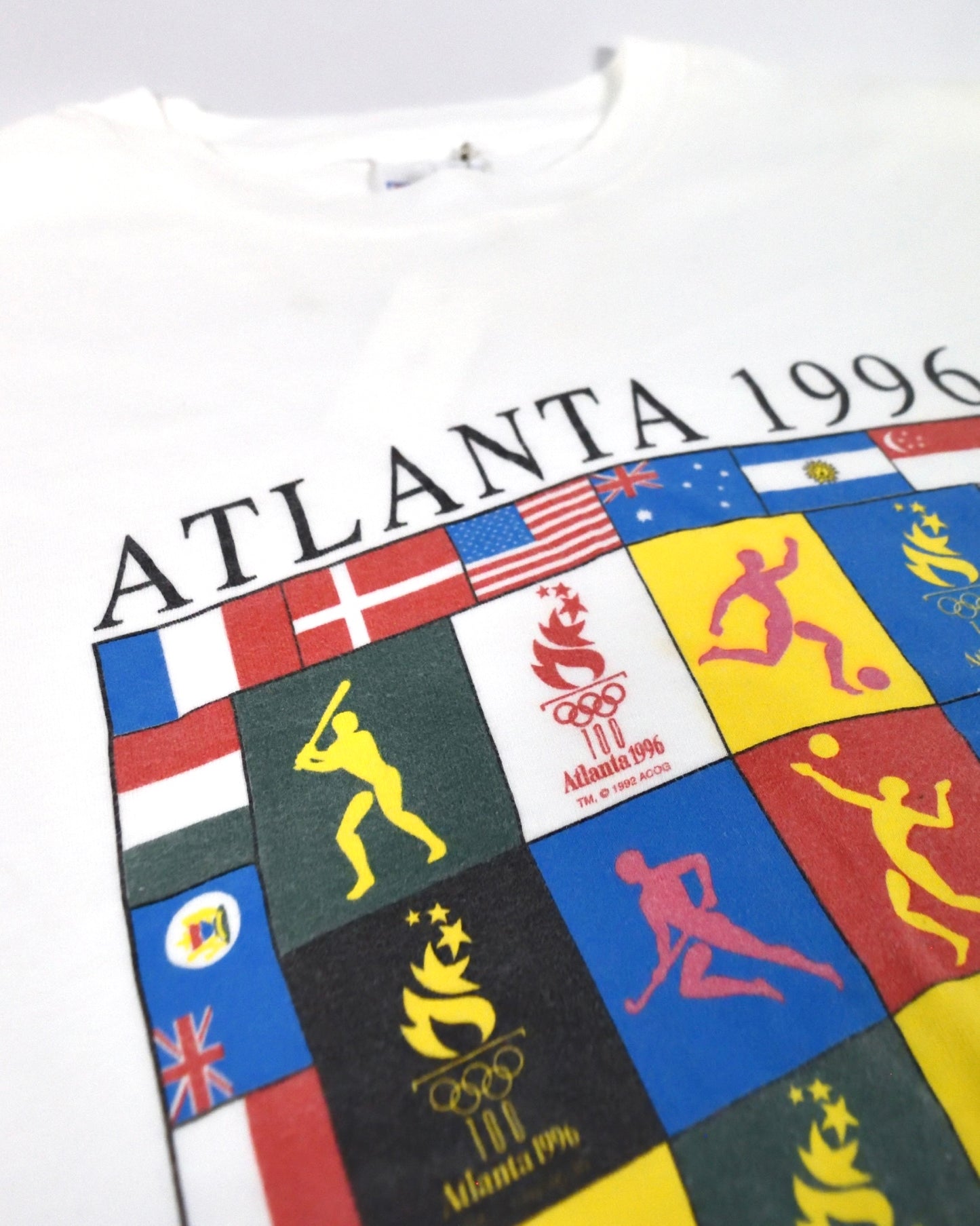 Atlanta Sentinel Games T-shirt